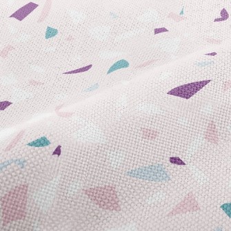 Irregular Pieces Of Paper Performance Linen