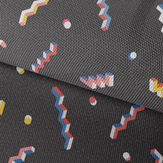 Solid Curve Waterproof Oxford