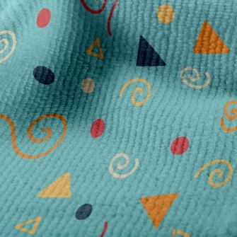 Triangle Dot Vortex Terry