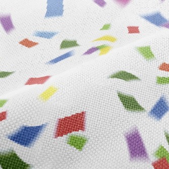Rainbow Flying Paper Performance Linen