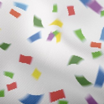 Rainbow Flying Paper Dobby
