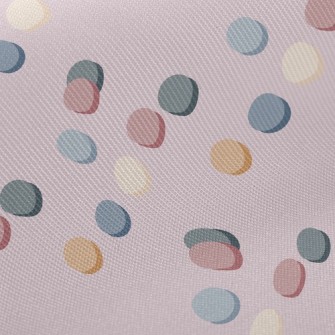 Stacked Dots Twill