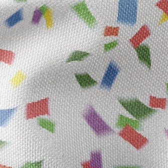 Rainbow Flying Paper Waterproof Canvas