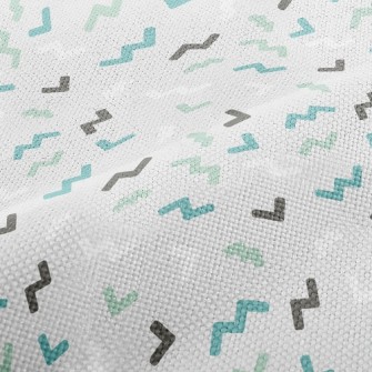 Wave Totem Performance Linen