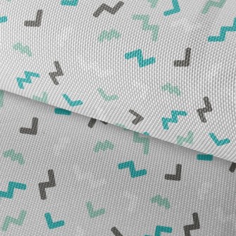 Wave Totem Waterproof Oxford