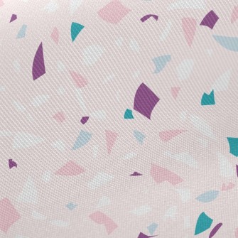 Irregular Pieces Of Paper Twill