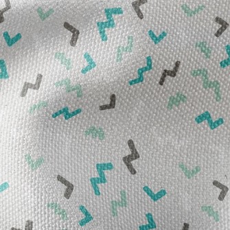 Wave Totem Waterproof Canvas