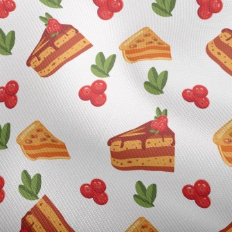 Caramel Cream Cake Dobby