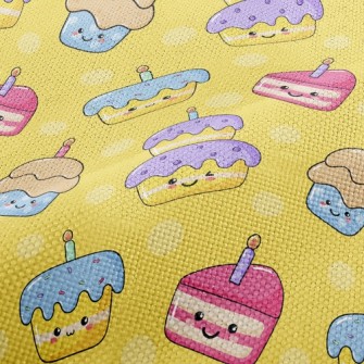 Expression Mini Birthday Cake Performance Linen