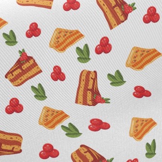 Caramel Cream Cake Twill