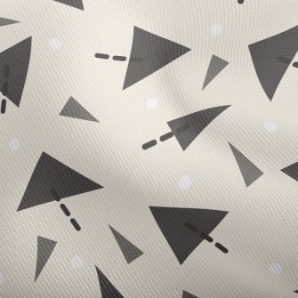 Arrow Dotted Triangle Dobby