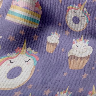 Unicorn Shaped Cake Terry