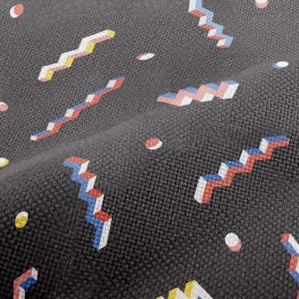 Solid Curve Performance Linen