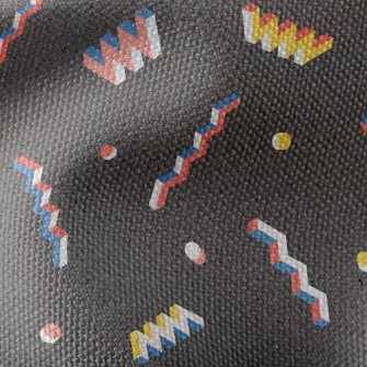 Solid Curve Waterproof Canvas