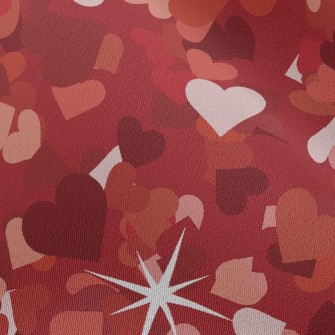 Shining Love Sequins Chiffon