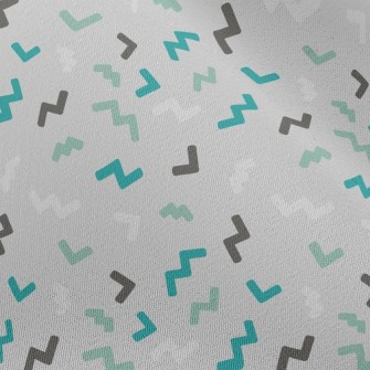 Wave Totem Chiffon