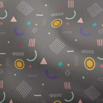 Creative Geometric Shapes Dobby