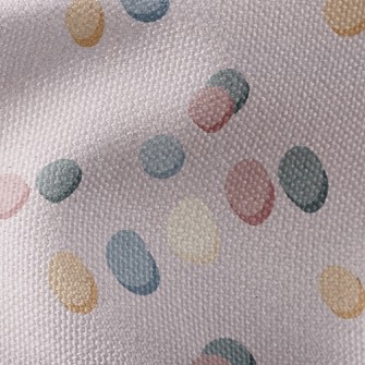 Stacked Dots Waterproof Canvas