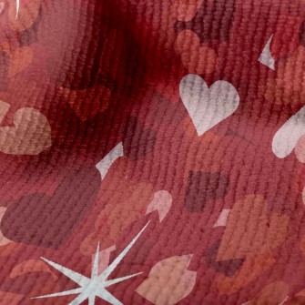 Shining Love Sequins Terry