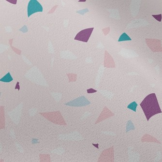 Irregular Pieces Of Paper Chiffon