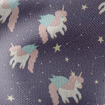 Unicorn Constellation Waterproof Canvas