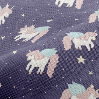 Unicorn Constellation Performance Linen