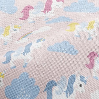 Beautiful Unicorn Companion Performance Linen