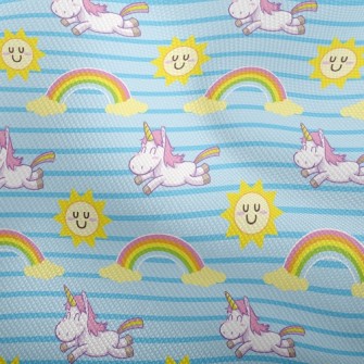 Unicorn Sun Rainbow Dobby