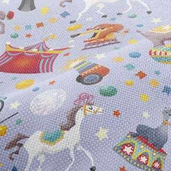 Animal Circus Show Performance Linen