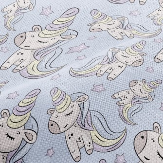 Beautiful Spotted Unicorn Performance Linen
