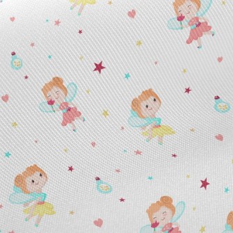 Leprechaun Little Fairy Twill