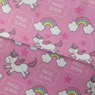 Magical Real Unicorn Waterproof Oxford