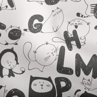 Funny Cat Handwriting In Engli Dobby