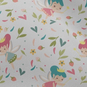 Forest Elf Princess Chiffon