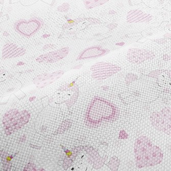 Heart Dancing Unicorn Performance Linen