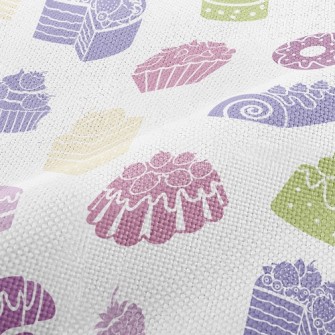 Delicious Dessert Performance Linen