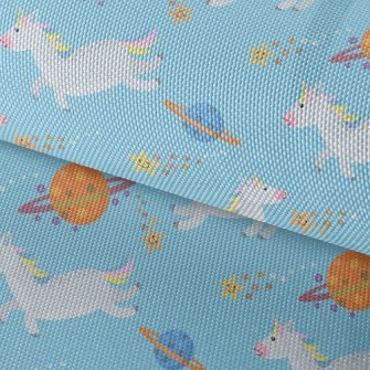 Asteroid Unicorn Waterproof Oxford