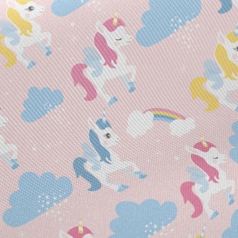 Beautiful Unicorn Companion Twill
