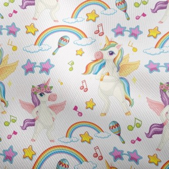 Happy Dancing Unicorn Dobby