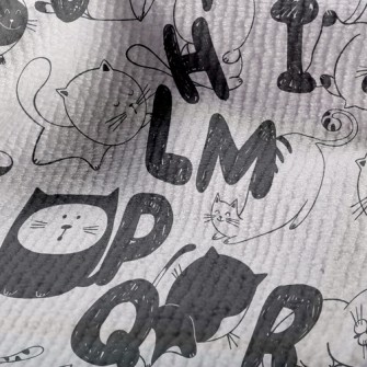 Funny Cat Handwriting In Engli Terry