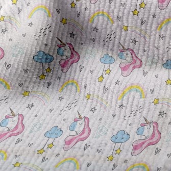 Diamond Proud Unicorn Terry