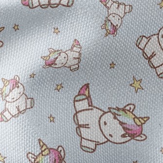 Innocent Unicorn Doll Waterproof Canvas