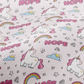 Shining Hope Unicorn Performance Linen