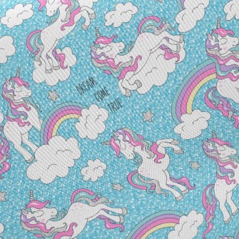 Dreams Come True Unicorn Twill