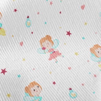 Leprechaun Little Fairy Standard Corduroy