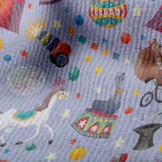 Animal Circus Show Terry