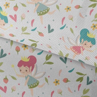 Forest Elf Princess Waterproof Oxford