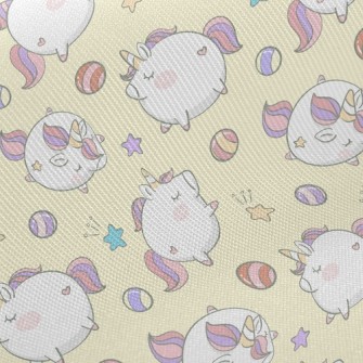 Chubby Unicorn Twill
