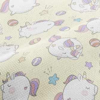 Chubby Unicorn Performance Linen