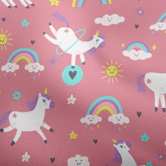 Lively And Active Unicorn Dobby